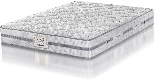 Vize Sleeper 100x200 cm Yaylı Yatak