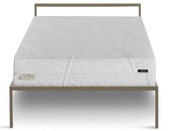 Wellmatt Chrome 110x190 cm Visco Yatak