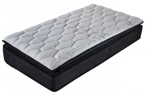 Weltew Home Yakamoz 90x190 cm Yaylı Yatak