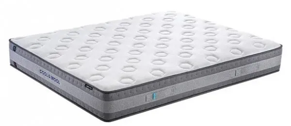 Yataş Bedding Cool Wool 150x200 cm Yaylı Yatak