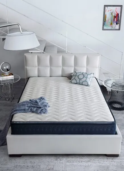 Yataş Bedding Selena Lotus 140x190 cm Yaylı Yatak