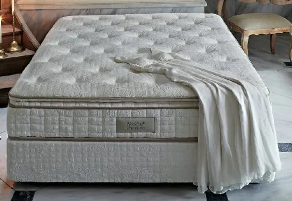 Yataş Bedding Wedding Premium 160X200 cm Yaylı Yatak