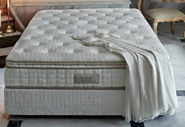 Yataş Bedding Wedding Premium 180X200 cm Yaylı Yatak
