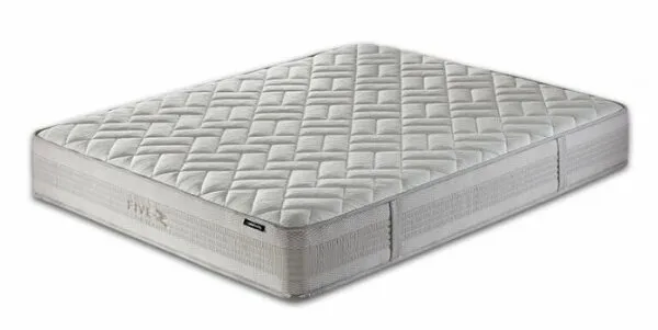 Yataş Bedding Five-Z 140x190 cm Visco + Yaylı Yatak