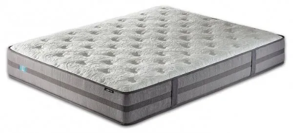 Yataş Bedding Ionic Energy 90x190 cm Yaylı Yatak