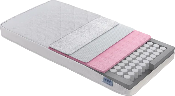 Yataş Bedding Minipo 70x120 cm Yaylı Yatak