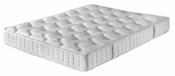 Yataş Bedding Silver Therapy 100x200 cm Yaylı Yatak