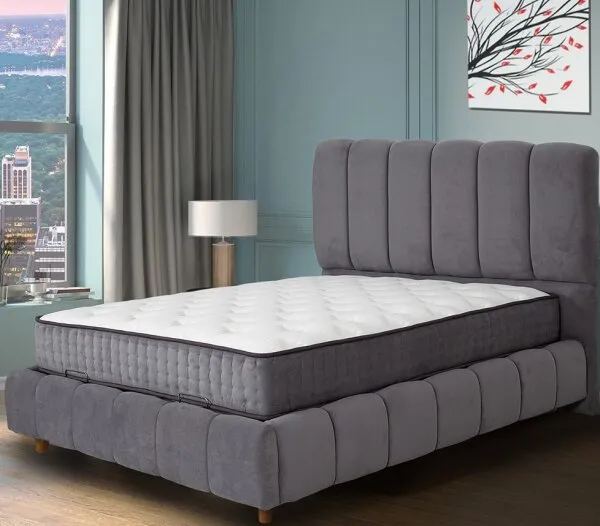 Zmattress Comfy Rest 140x200 cm Yaylı Yatak
