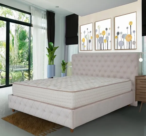 Zmattress Pure Sleep 140x200 cm Yaylı Yatak