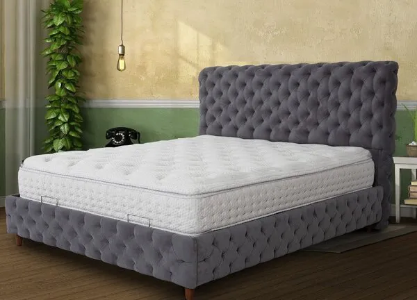 Zmattress Sleep Maker 150x200 cm Yaylı Yatak