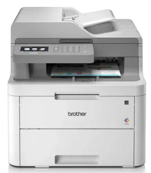 Brother DCP-L3550CDW Yazıcı
