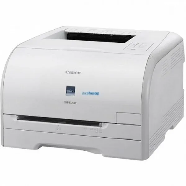 Canon i-Sensys LBP5050 Yazıcı