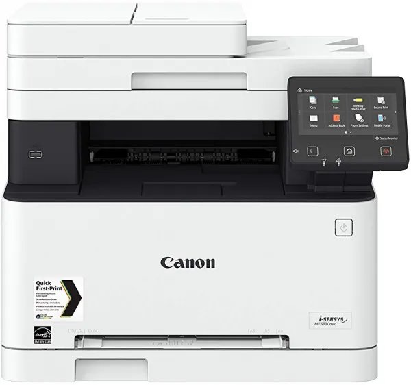 Canon i-SENSYS MF633CDW Yazıcı