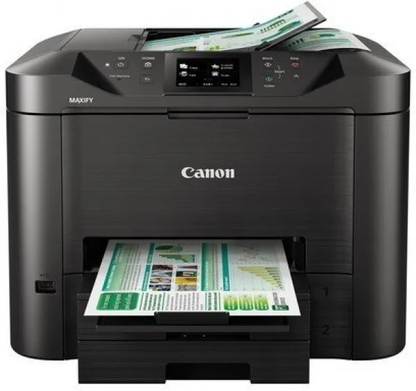 Canon MAXIFY MB5450 Yazıcı