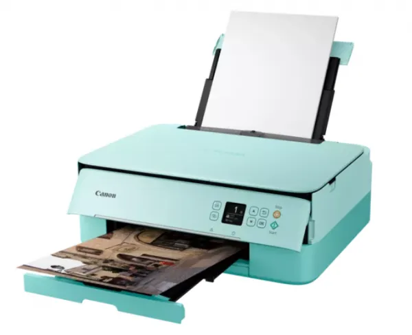 Canon Pixma TS5353 Yeşil Yazıcı