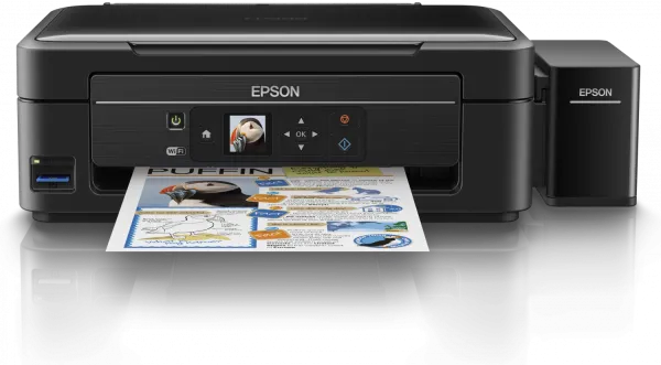 Epson EcoTank L486 Yazıcı