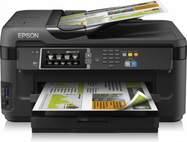 Epson WorkForce 7610DWF Yazıcı