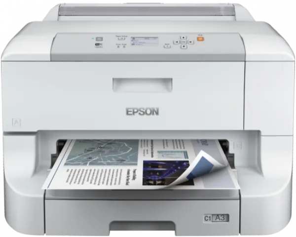 Epson WorkForce Pro 8010DW Yazıcı