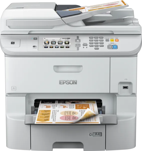 Epson WorkForce Pro WF-6590DWF Yazıcı