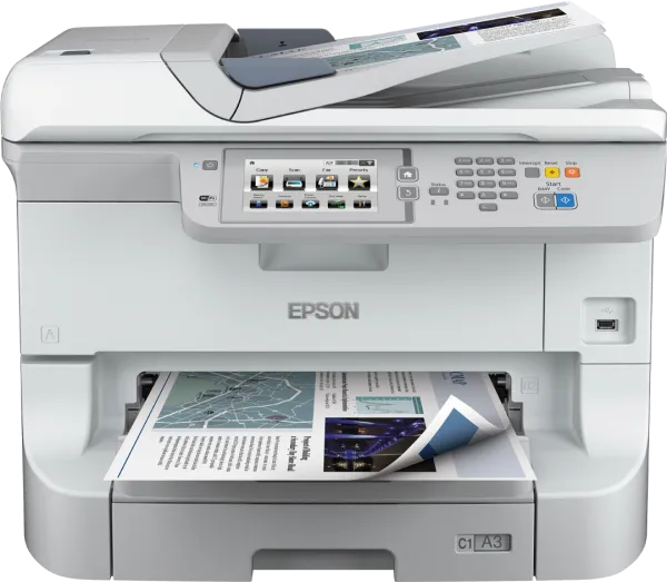 Epson WorkForce Pro WF-8510DWF Yazıcı