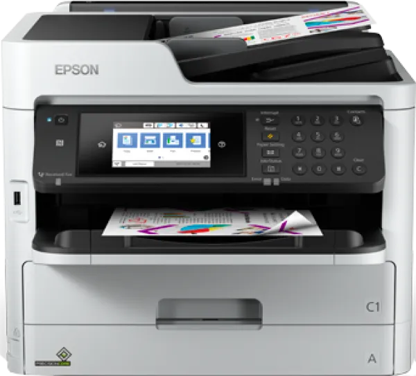 Epson WorkForce Pro WF-C5710DWF Yazıcı