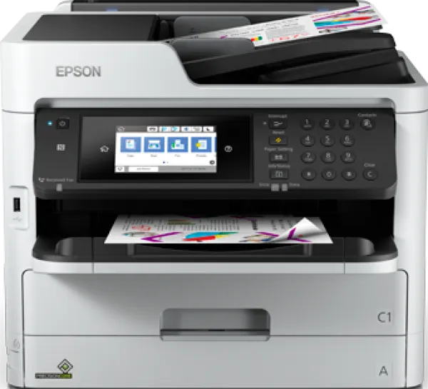 Epson WorkForce Pro WF-C5790DWF Yazıcı