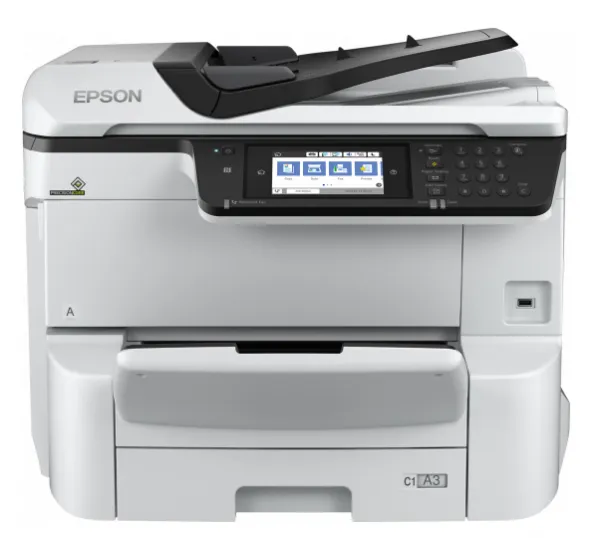 Epson Workforce Pro WF-C8610DWF Yazıcı