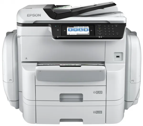 Epson WorkForce Pro WF-C869RDTWF Yazıcı