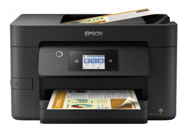 Epson Workforce Pro WFâ3825DWF Yazıcı