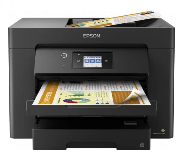 Epson WorkForce WF-7835DTW Yazıcı