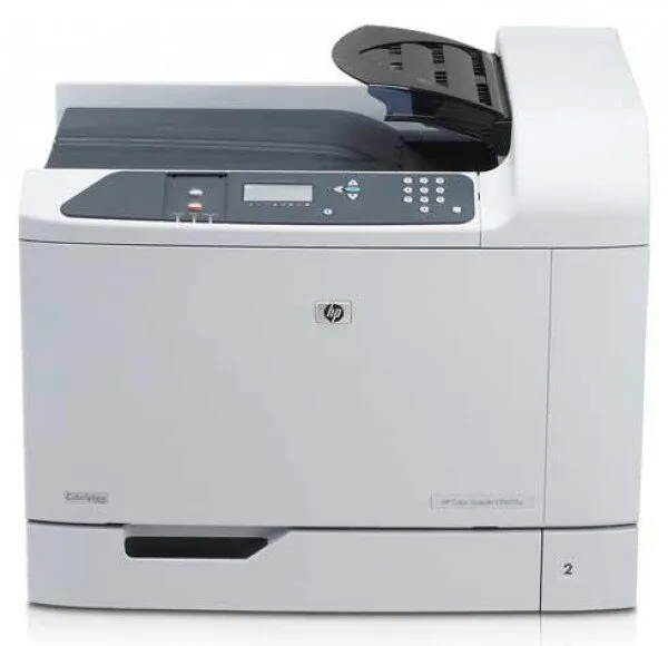 HP Color LaserJet CP6015n Yazıcı