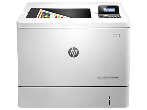 HP Color LaserJet Enterprise M553dn Yazıcı