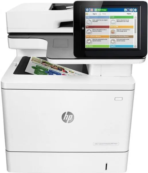 HP Color LaserJet Enterprise M577dn Yazıcı
