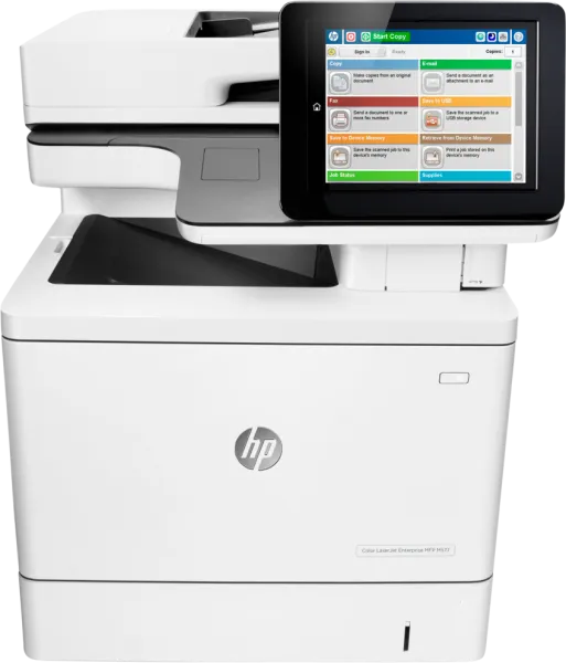HP Color LaserJet Enterprise M577f Yazıcı