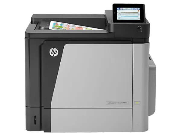 HP Color LaserJet Enterprise M651dn Yazıcı