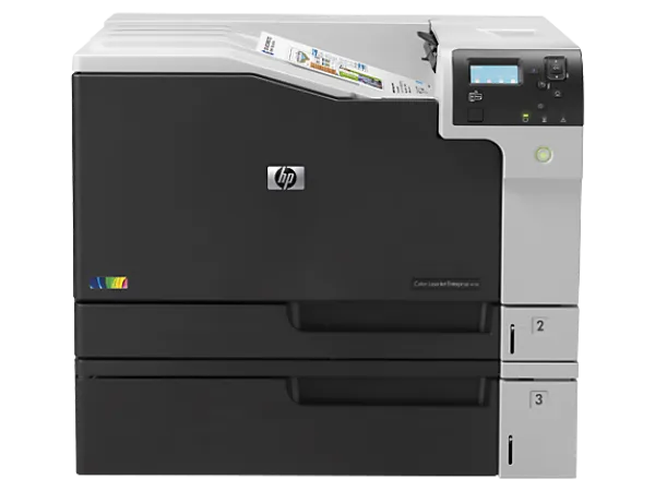 HP Color LaserJet Enterprise M750n Yazıcı