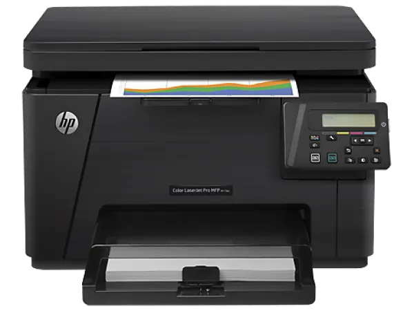 HP Color LaserJet Pro M176n Yazıcı