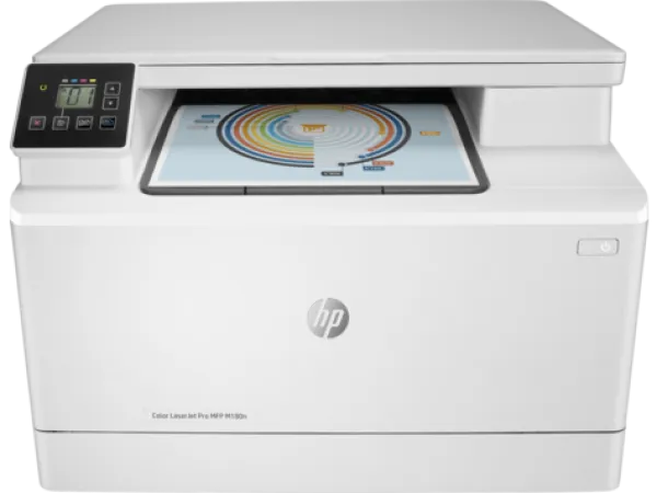HP Color LaserJet Pro M180n Yazıcı
