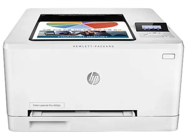 HP Color LaserJet Pro M252n Yazıcı