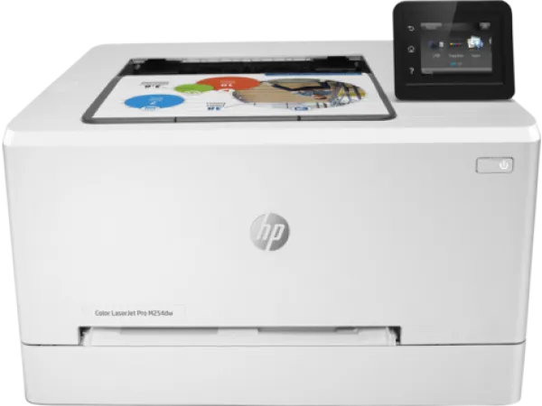 HP Color LaserJet Pro M254dw Yazıcı