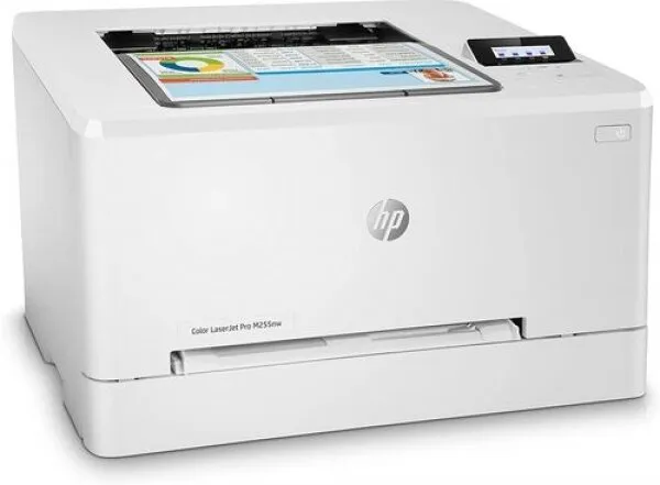 HP Color Laserjet Pro M255NW (7KW63A) Yazıcı
