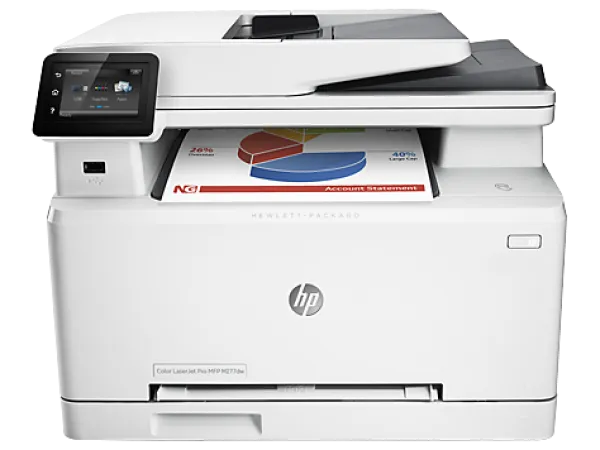 HP Color LaserJet Pro M277dw Yazıcı