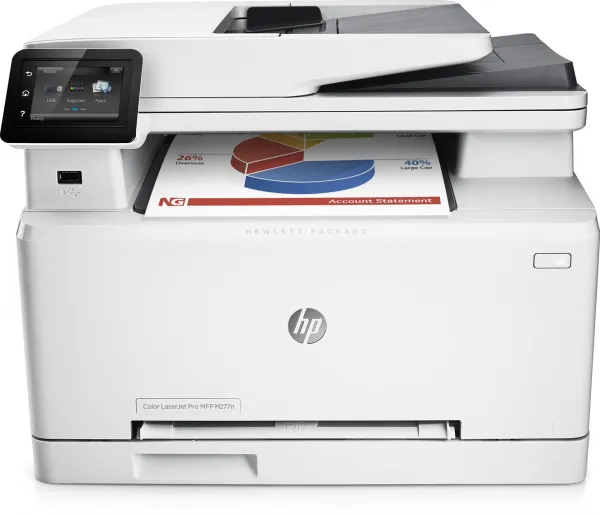 HP Color LaserJet Pro M277n Yazıcı