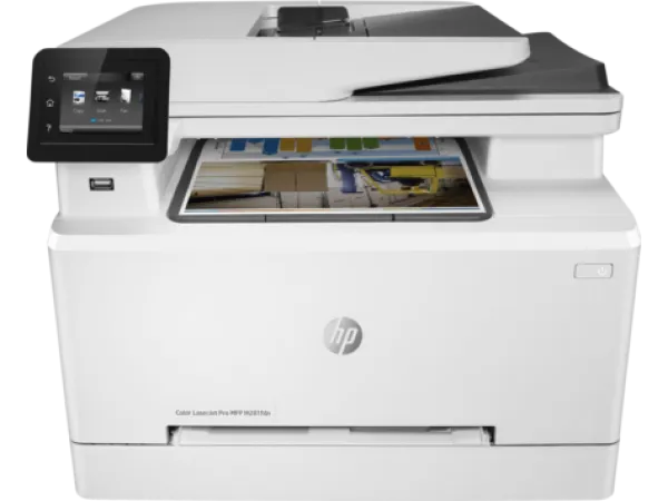 HP Color LaserJet Pro M281fdn Yazıcı