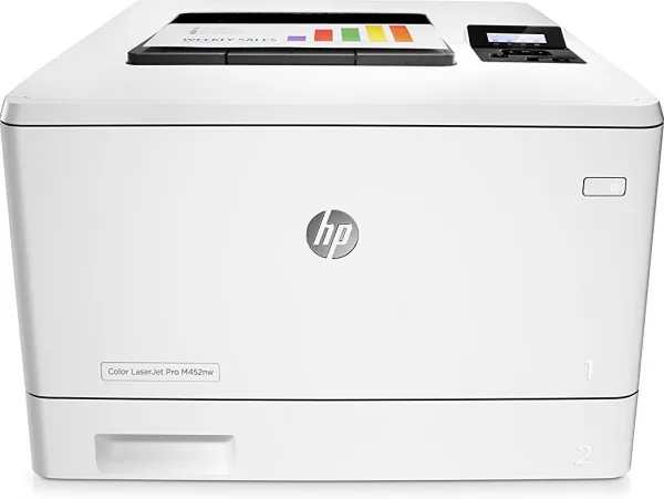 HP Color LaserJet Pro M452nw Yazıcı