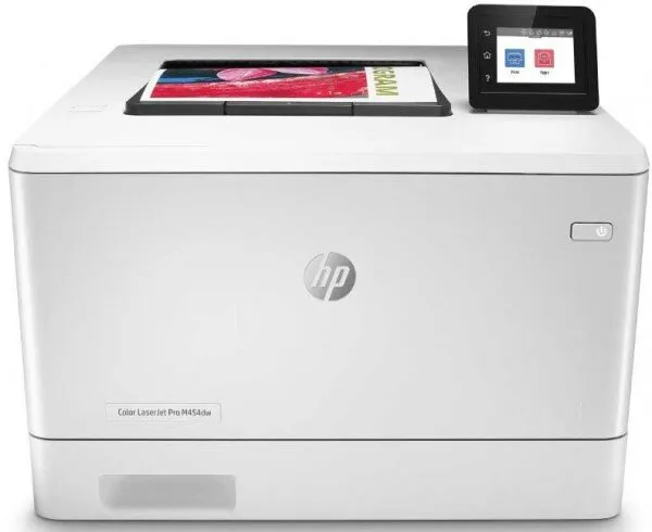 HP Color LaserJet Pro M454dw Yazıcı
