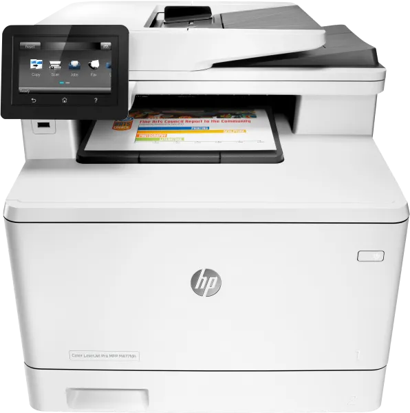 HP Color LaserJet Pro M477fdn Yazıcı