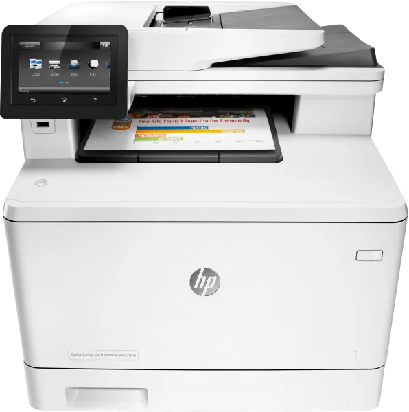 HP Color LaserJet Pro M477fdw Yazıcı