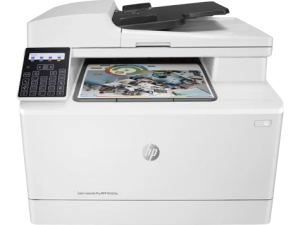 HP Color LaserJet Pro MFP M181fw Yazıcı