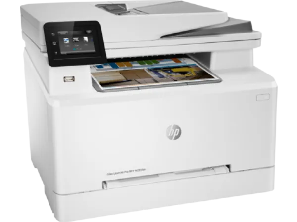 HP Color LaserJet Pro MFP M283FDN Yazıcı